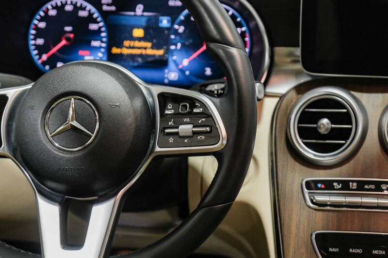 2021 Mercedes-Benz C-Class C 300 4MATIC