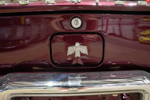 1967 Pontiac Firebird