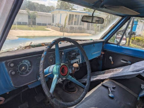 1968 Chevrolet C20