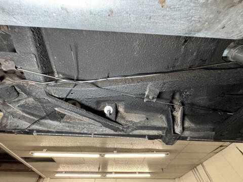 1956 Nash Metropolitan