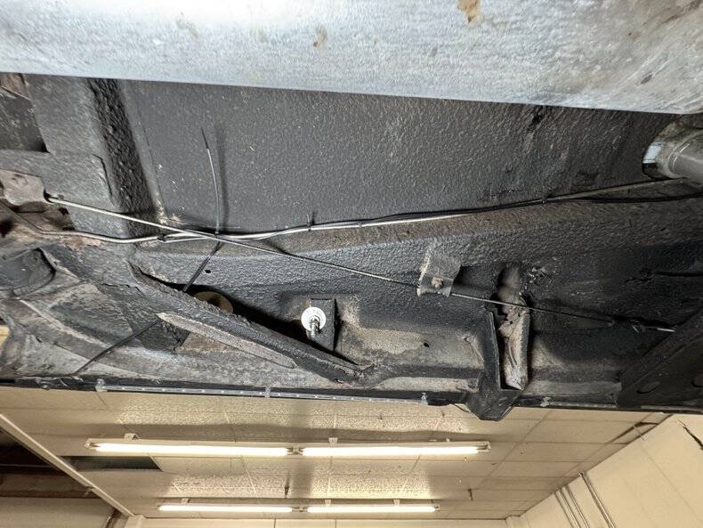 1956 Nash Metropolitan