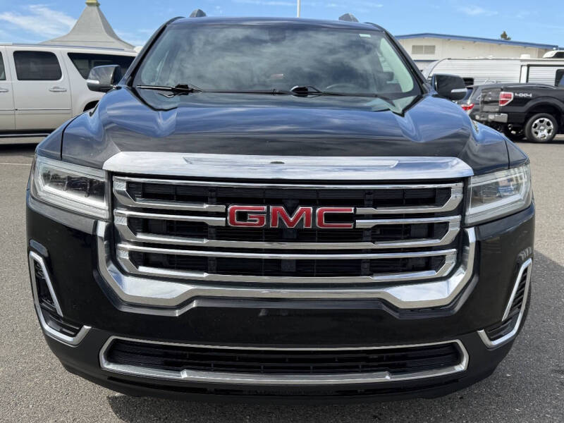 2020 GMC Acadia SLE
