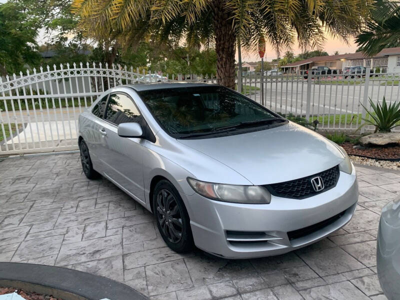 2011 Honda Civic for sale at Preferred Motors USA in Hollywood FL