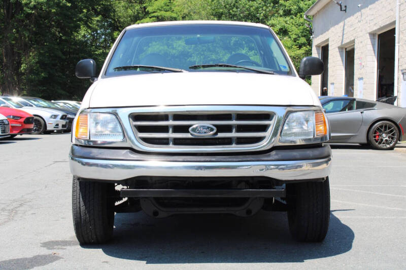 2000 Ford F-150