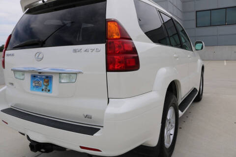 2007 Lexus GX 470