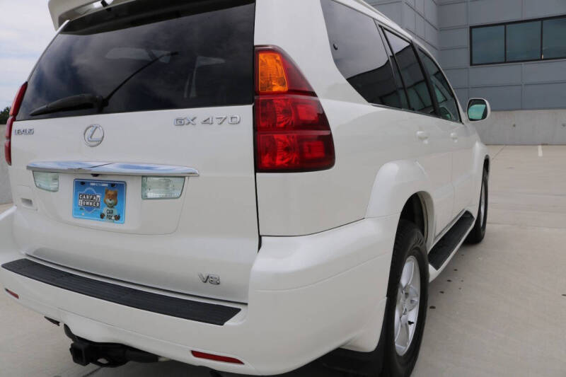 2007 Lexus GX 470