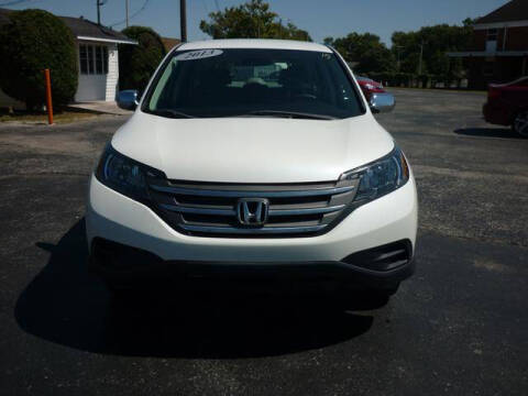 2013 Honda CR-V LX