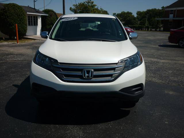 2013 Honda CR-V LX