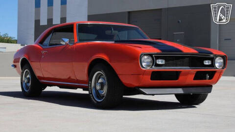 1968 Chevrolet Camaro