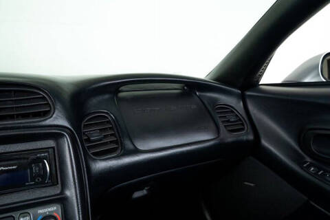 2002 Chevrolet Corvette