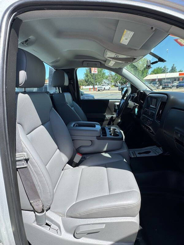 2015 Chevrolet Silverado 1500
