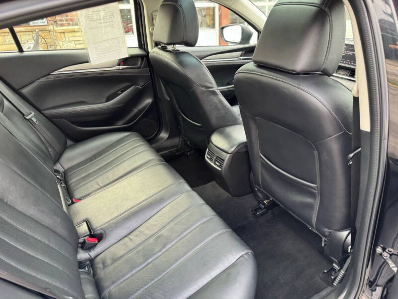 2018 Mazda MAZDA6 Touring