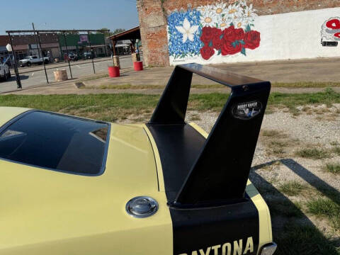 1969 Dodge Daytona