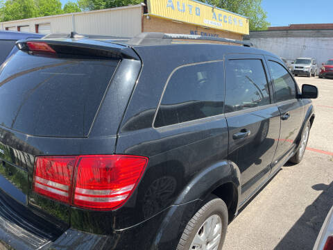 2017 Dodge Journey SE