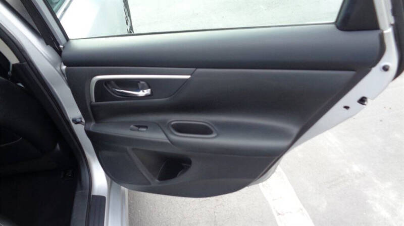 2018 Nissan Altima 2.5 SL