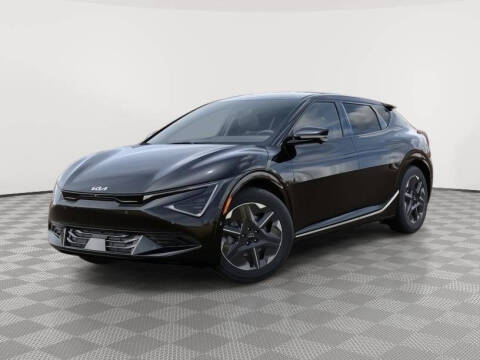 2025 Kia EV6 Light Long Range