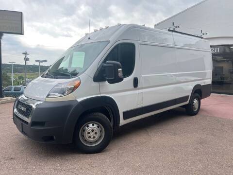 2020 RAM ProMaster for sale at Cool Rides of Colorado Springs in Colorado Springs CO