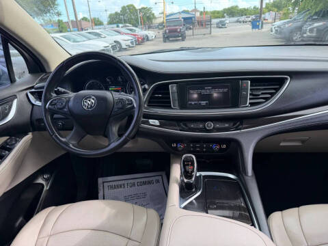 2019 Buick Enclave Essence