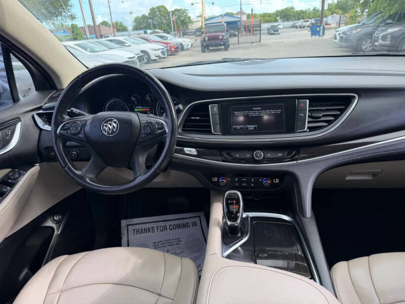 2019 Buick Enclave Essence