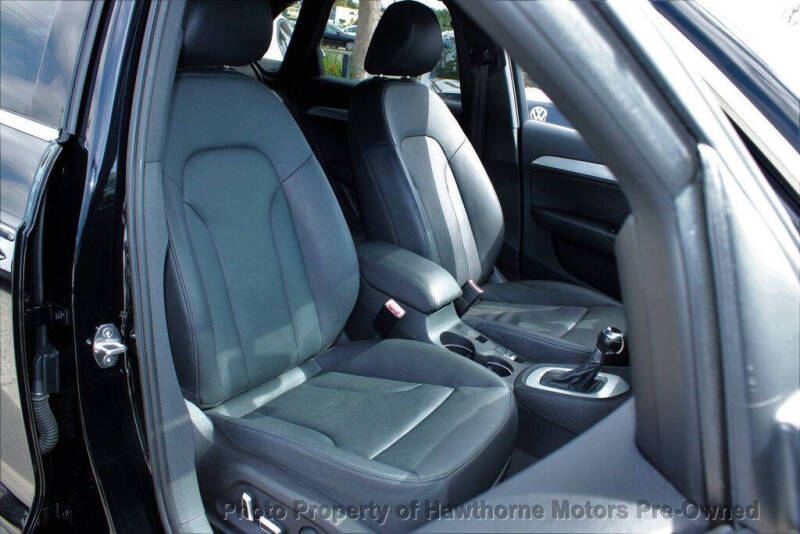 2016 Audi Q3 2.0T Premium Plus