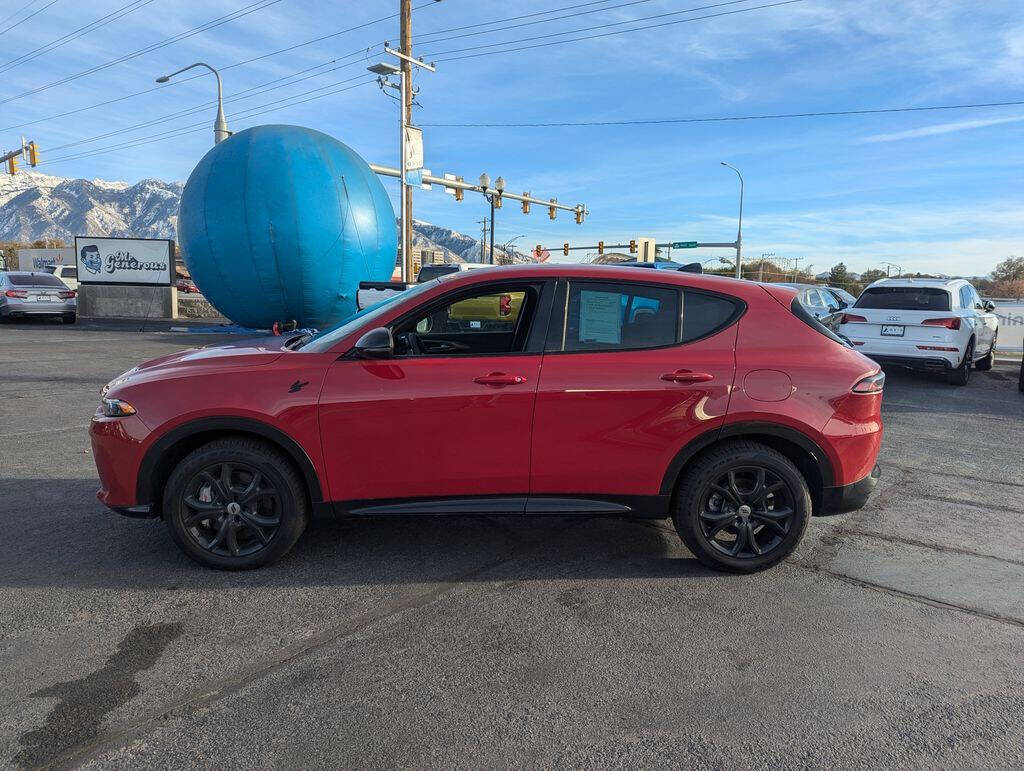 2024 Dodge Hornet for sale at Axio Auto Boise in Boise, ID