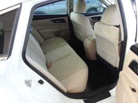 2015 Nissan Altima 2.5 S