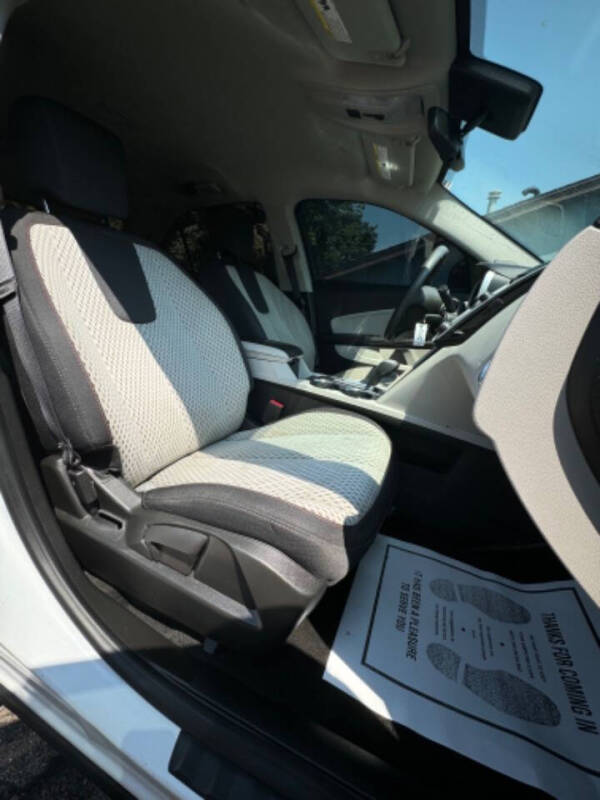 2014 Chevrolet Equinox LS