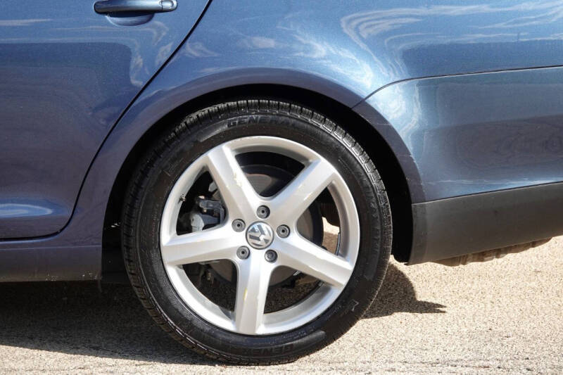 2010 Volkswagen Jetta Limited Edition PZEV