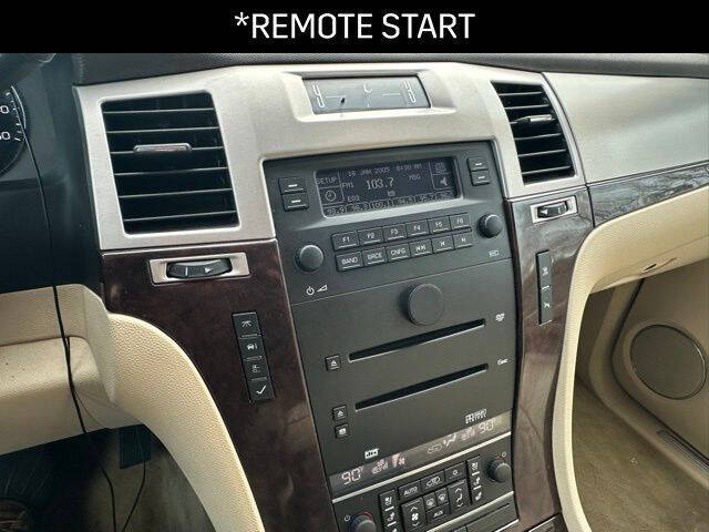 2007 Cadillac Escalade