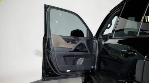 2025 Lexus LX 700h Overtrail