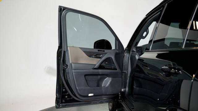 2025 Lexus LX 700h Overtrail