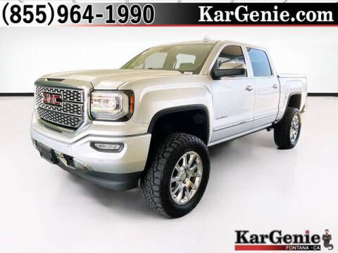 2017 GMC Sierra 1500