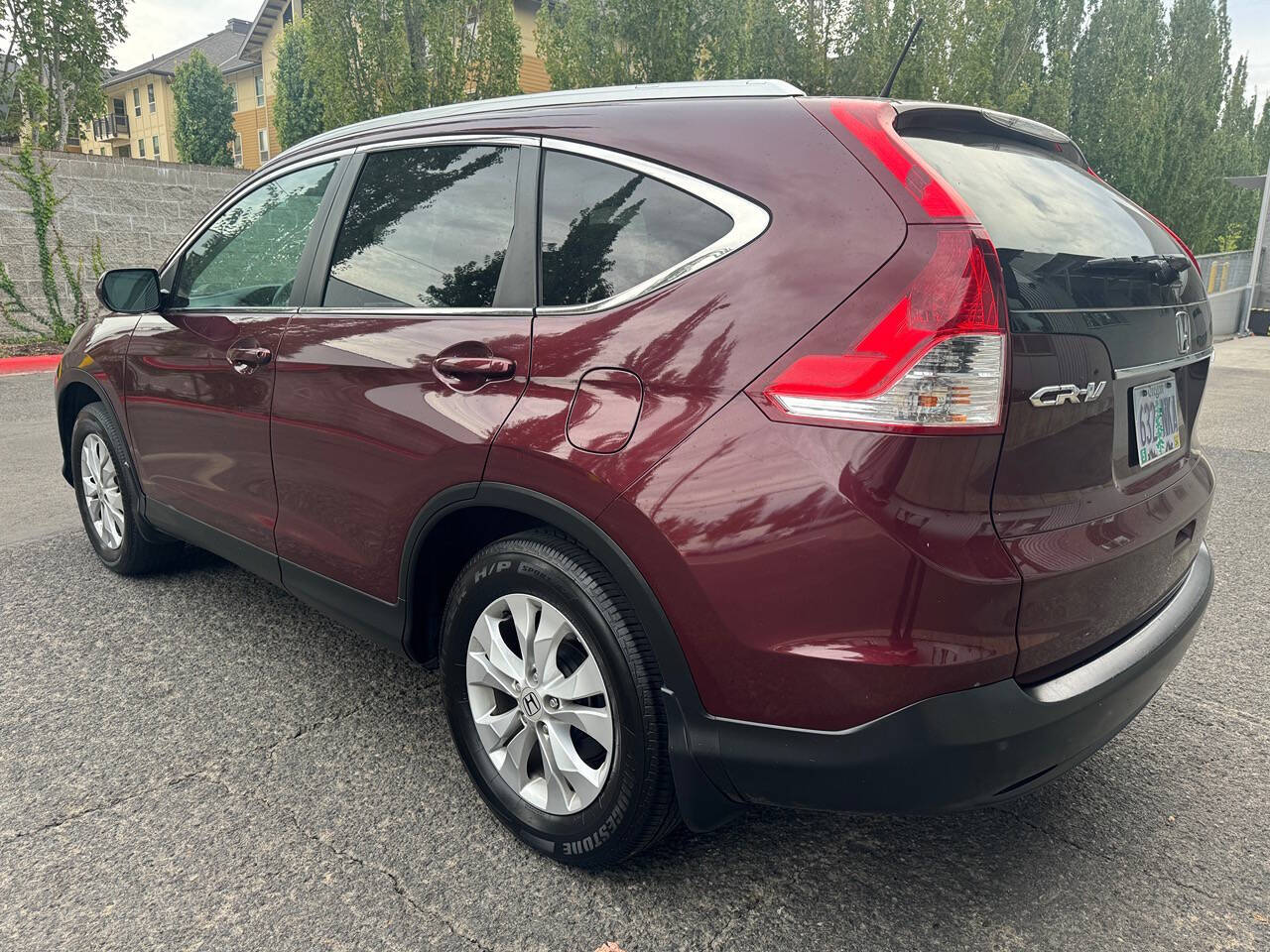 2014 Honda CR-V for sale at Worldwide Auto in Portland, OR