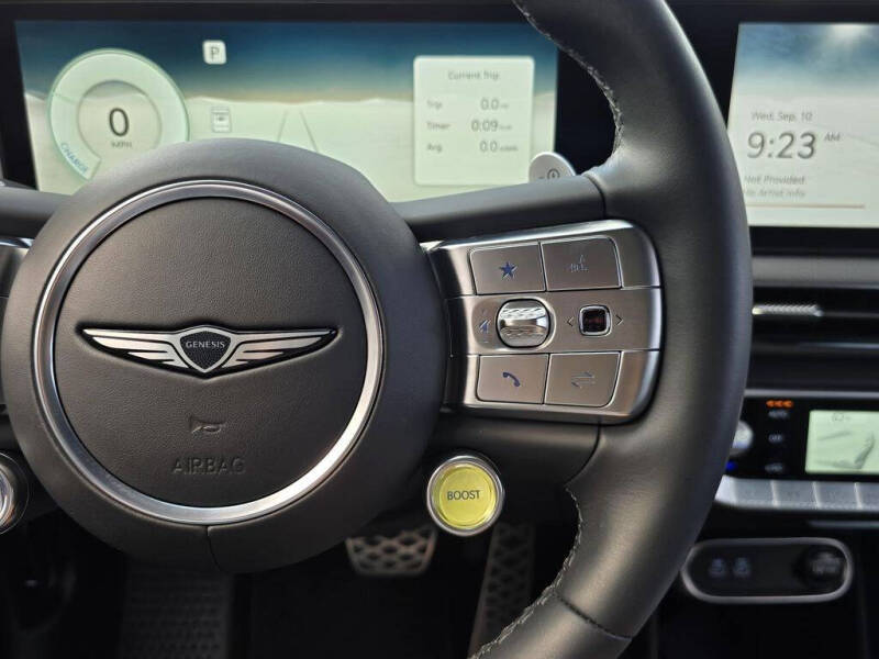 2025 Genesis GV60 Performance