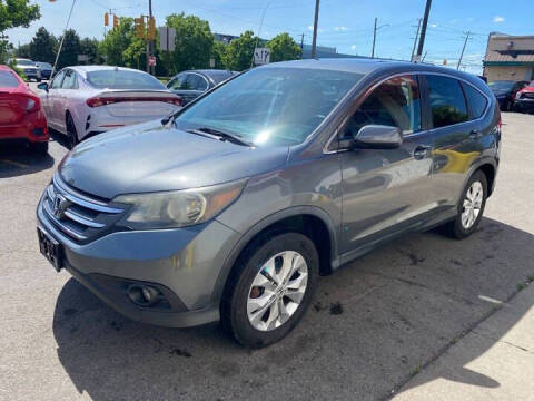2014 Honda CR-V EX