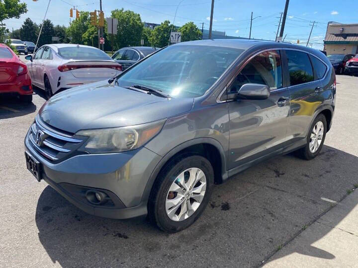 2014 Honda CR-V EX
