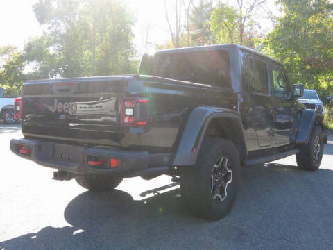 2021 Jeep Gladiator Rubicon