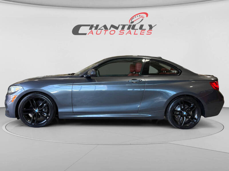 2015 BMW 2 Series 228i