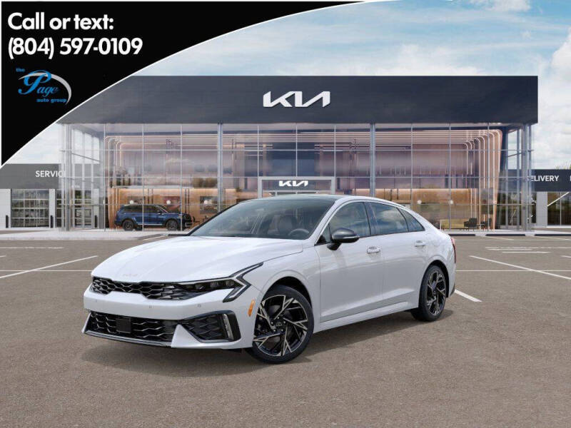 2025 Kia K5