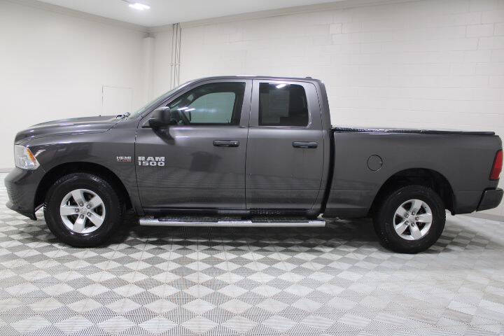 2018 RAM 1500 Express