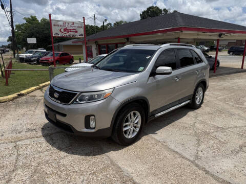 2014 Kia Sorento LX