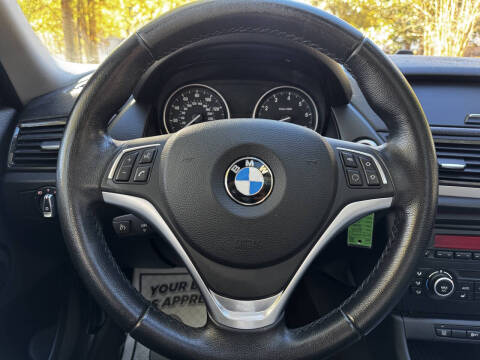 2014 BMW X1 sDrive28i
