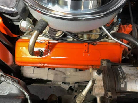 1976 Chevrolet Corvette