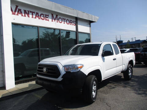 2023 Toyota Tacoma for sale at Vantage Motors LLC in Raytown MO