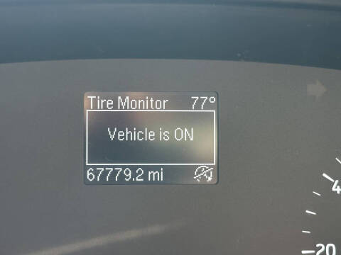 2019 Ford EcoSport S