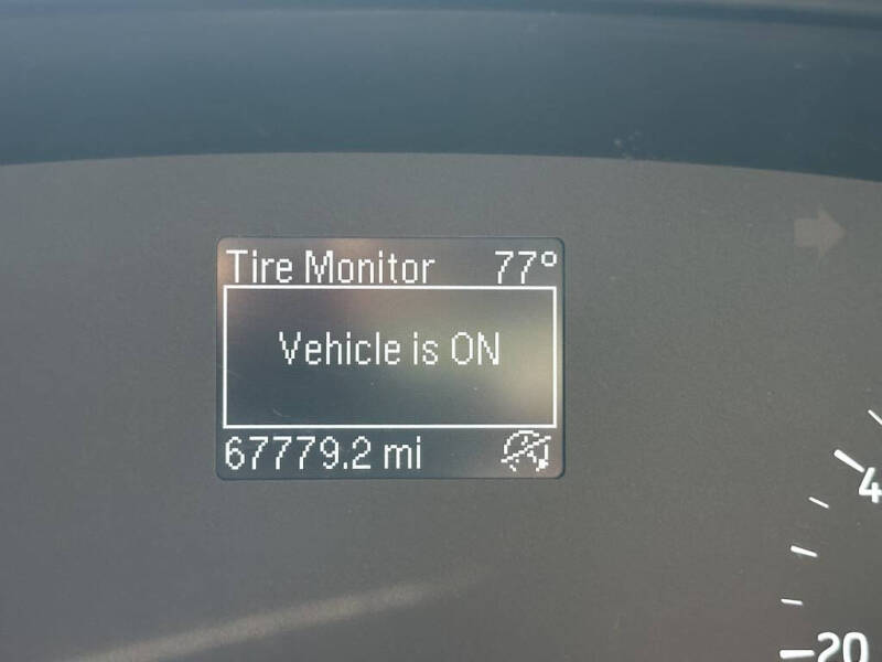 2019 Ford EcoSport S