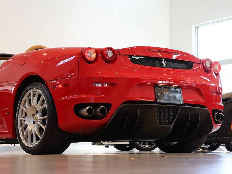 2007 Ferrari F430 Spider