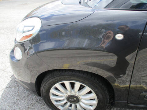 2014 FIAT 500L Easy