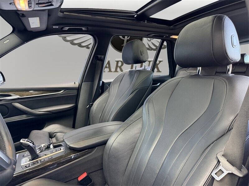 2018 BMW X5 xDrive35i