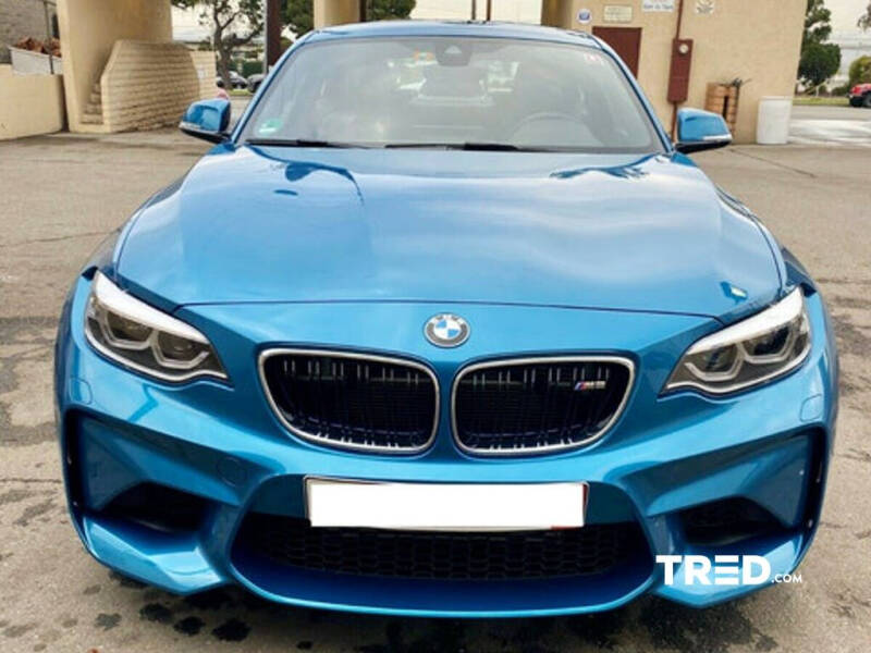 2018 BMW M2